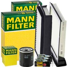 MANN  INSPEKTIONSPAKET passend