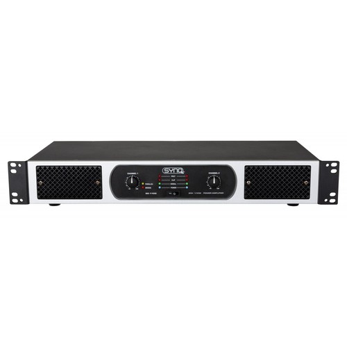 Synq 1100 endstufe x - endstufe, 550