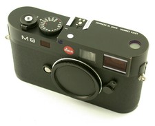 LEICA M8 M Nullserie highclass