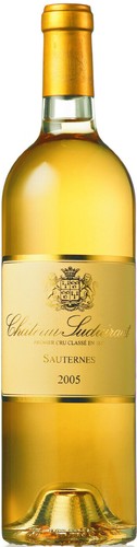 Chateau suduiraut 2005 premier - chateau,