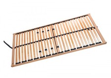 Lattenrost Bettrost RUBIN Montiert mit 28 Leisten Made in Bayern 1er od. 2er Set