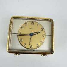 Junghans Reiseuhr mechanisch