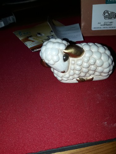 Thun bozner krippenfigur schaf - bozner,