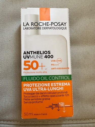 Roche posay anthelios 50spf - anthelios,