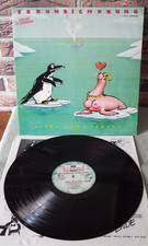 Schallplatte/LP/Vinyl/EAV/Erst