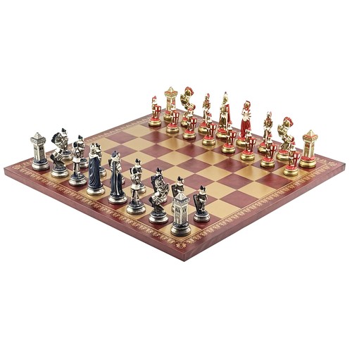 Exklusives italfama schachset - italfama,