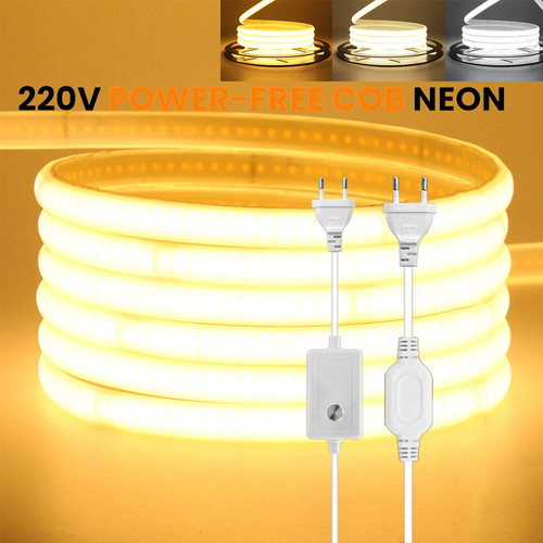 Wasserdicht cob led streifen - wasserdicht,