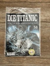 Hachette „Die Titanic“