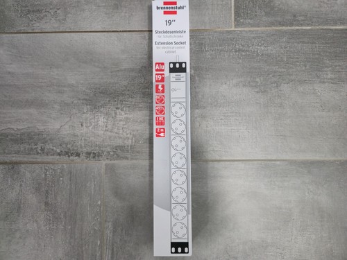 Brennenstuhl alu line zoll - brennenstuhl,