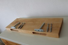 Wandboard Birke Massiv Holz