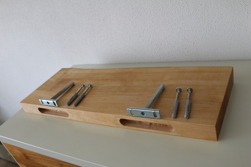 Wandboard birke massiv holz - birke,