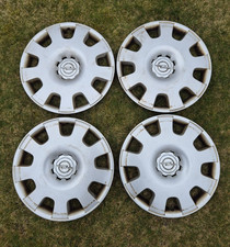 4x Radkappe 16 Zoll Original