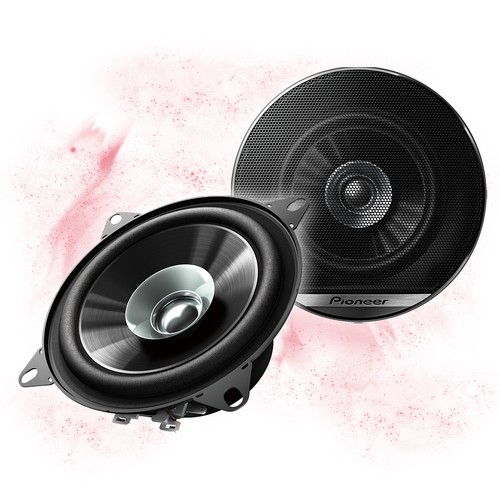 Pioneer front 10cm auto - front, boxen