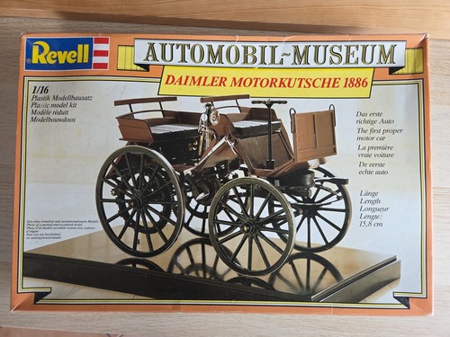 Revell automobil museum - revell, automobil-museum