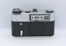 FED 5B  analog Sucherkamera