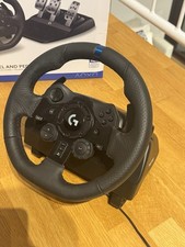 Logitech G923 Trueforce Gaming