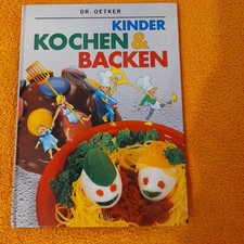 Kinder Kochen & Backen  Dr. Oetker