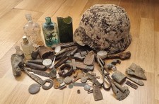 Bodenfund Konvolut