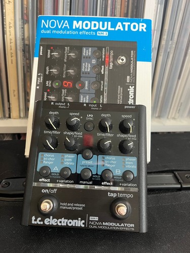 Electronic 1 nova - tc, nm-1