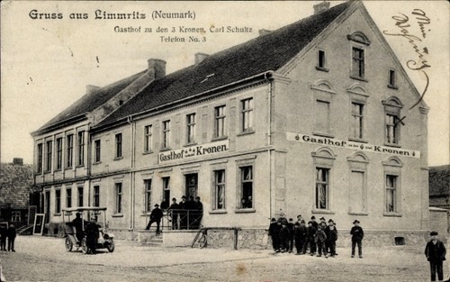 Lemierzyce limmritz neumark - ak,