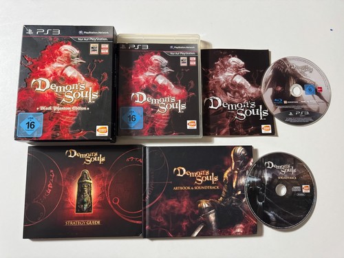 Demon souls black - demon's,