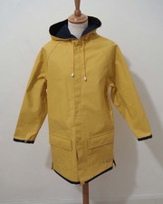 Modas kapuzen wende regenjacke - kapuzen,