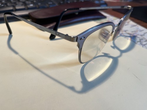 Ray ban 6383 2842 - 6383, silber