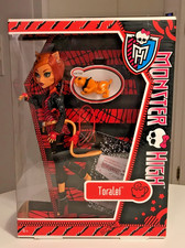 Monster High Toralei, "Tochter