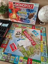 Monopoly pokémon vintage - monopoly,
