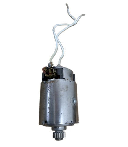 Bosch gleichstrommotor motor - bosch,