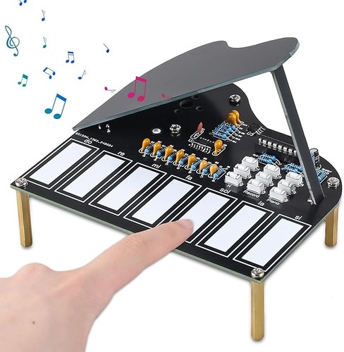 Bausatz elektronisches piano - bausatz,