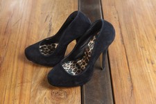 Aldo High Heel Pumps 35 schwarz