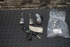 Neiman Satz Komplett (Zylinder Schloss Schlüssel) - Citroen C4 II