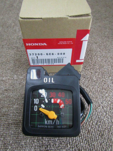 37200 gc6 008 honda - honda, tachometer