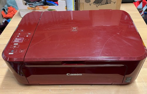 Canon pixma mg3650 red - pixma,