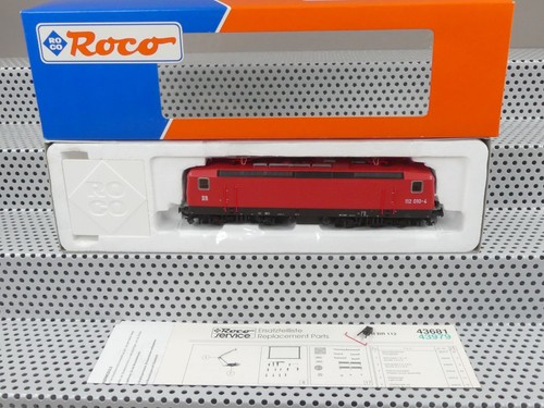 Roco 43681 112 - roco, lok