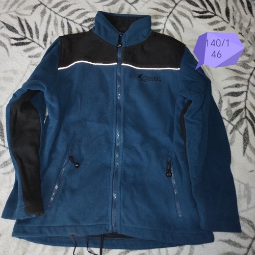Winterjacke fleece salt and - winterjacke,