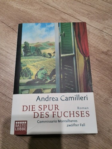 Andrea camilleri die spur - camilleri:, des