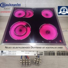 Bauknecht EKV5460 IN Kochfeld  m. Schott Ceran® Glaskeramik ≅ EKV3460 & EKV6640