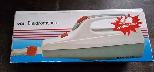 Elektroküchenmesser