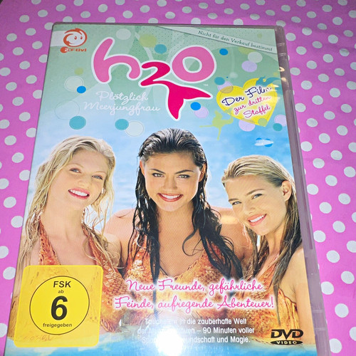 H2o plötzlich meerjungfrau - h2o,