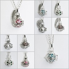 Engelsrufer Engelrufer Klangkugel Flügel Kette Anhänger Harmony Ball Stern