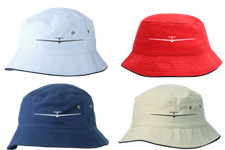 Thermikhut Segelfliege Hut mit