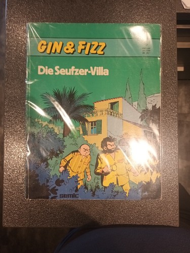 Gin fizz band - band, die