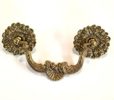 Große Messing Schwanenhals