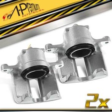 2x Bremssättel vorne L&R für