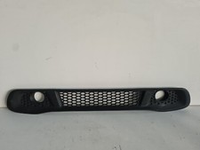Ziergitter Grill Smart 451 ForTwo Facelift unten für Nebelscheinwefer Nr2809