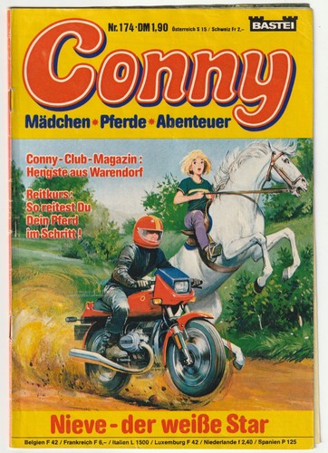 Conny 174 nieve der - ✪, #174