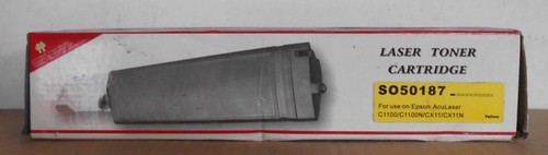 Toner yellow gelb - ,