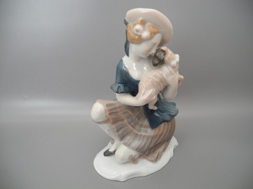 Rosenthal frau mit - rosenthal,